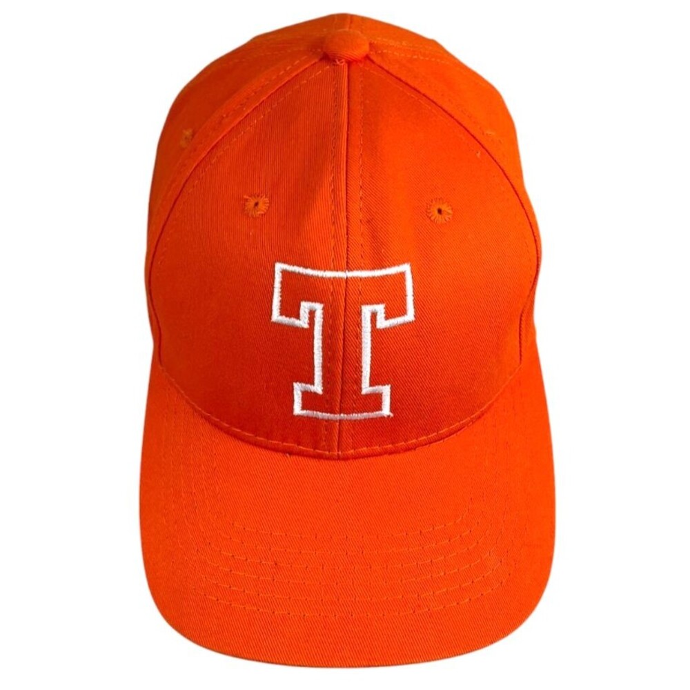 Texas Longhorns Hat Orange Adjustable Snapback